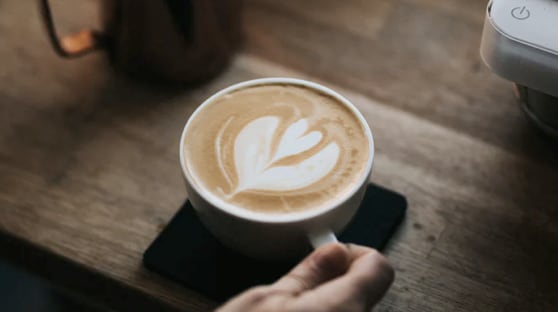 Coffee beans